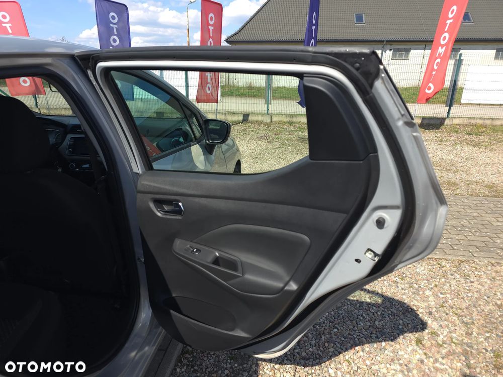 Nissan Micra 1.0 IG-T Visia+ - 12