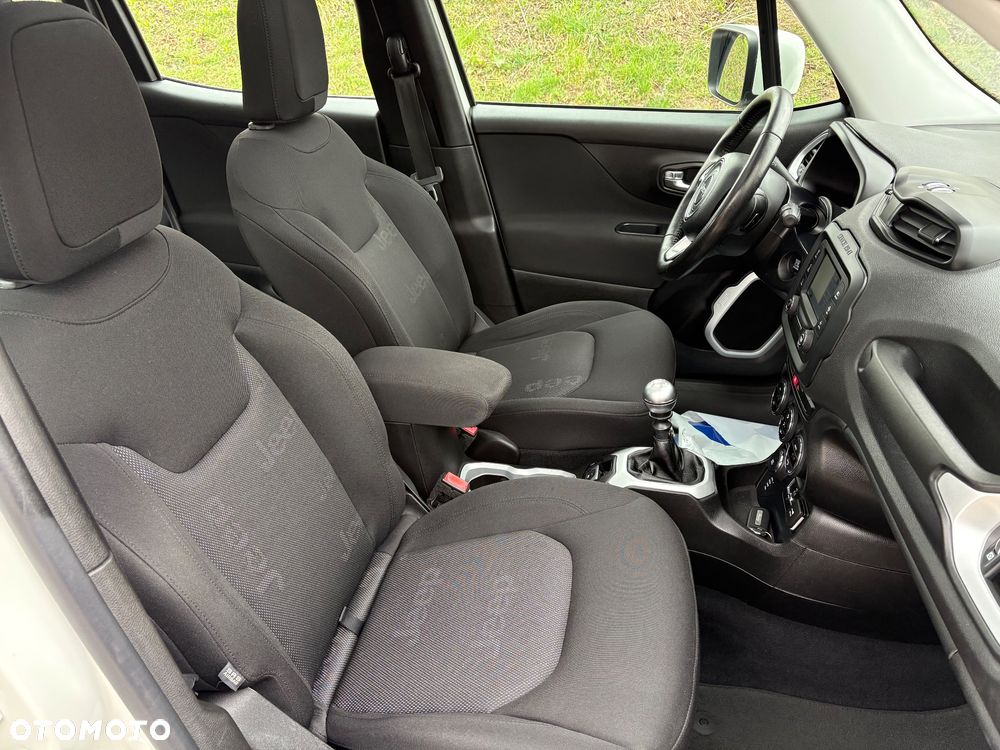 Jeep Renegade - 32