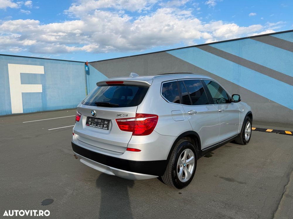 BMW X3 - 8