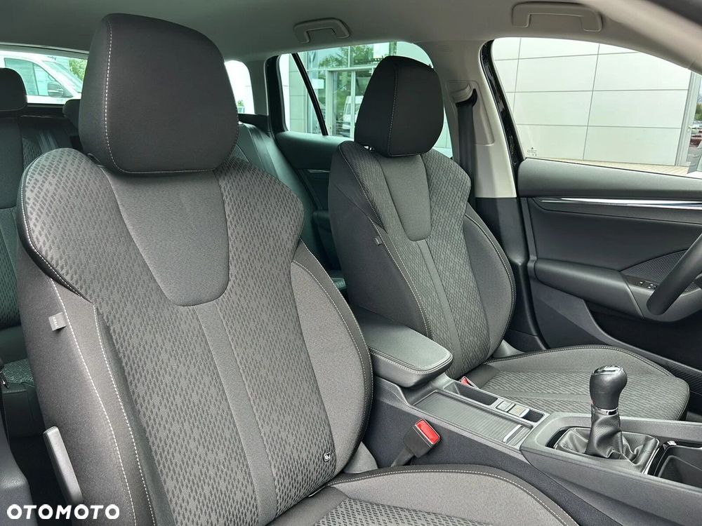 Skoda Octavia 1.5 TSI ACT Style - 19