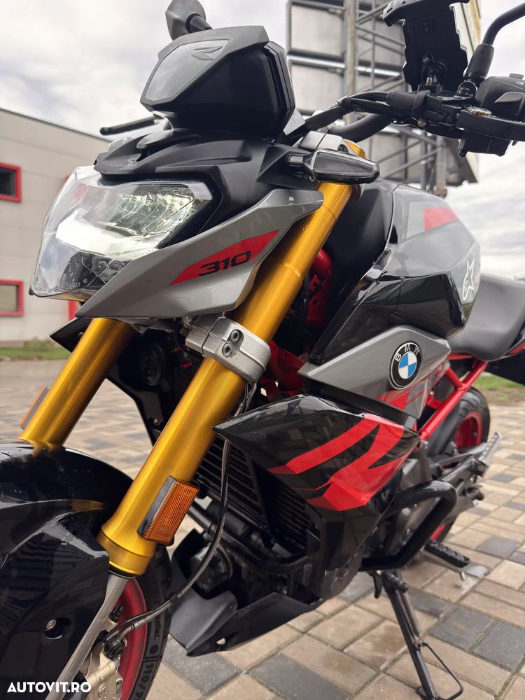 BMW G310R - 8