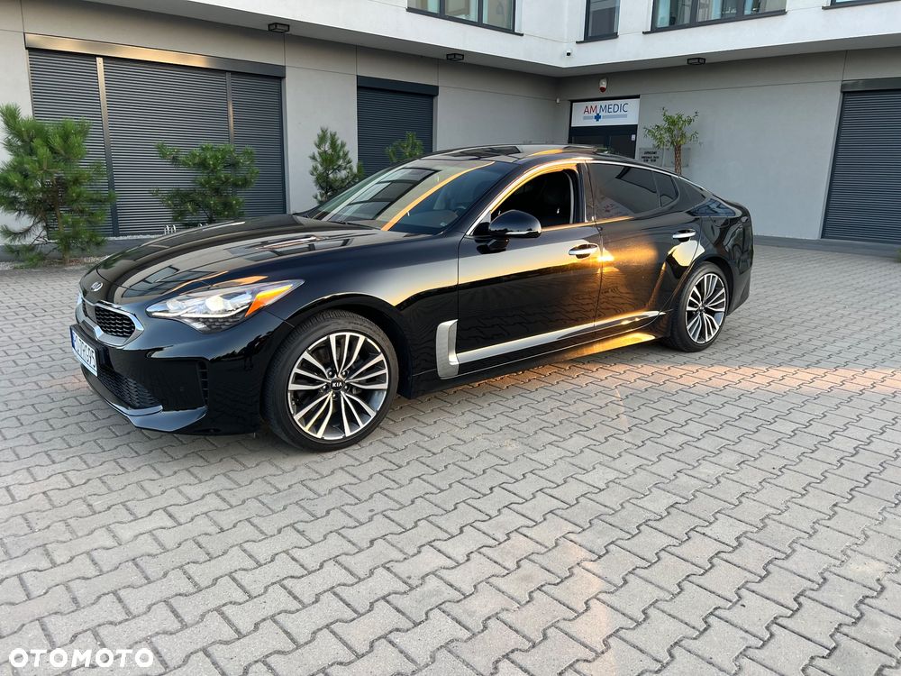 Kia Stinger 2.0 T-GDI L - 26