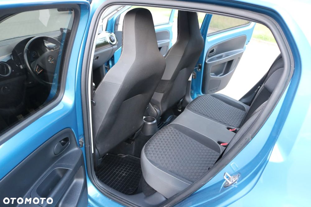 Skoda Citigo 1.0 MPI Cool Edition - 22