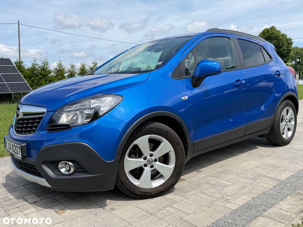 Opel Mokka 1.6 CDTI Enjoy S&S - 17