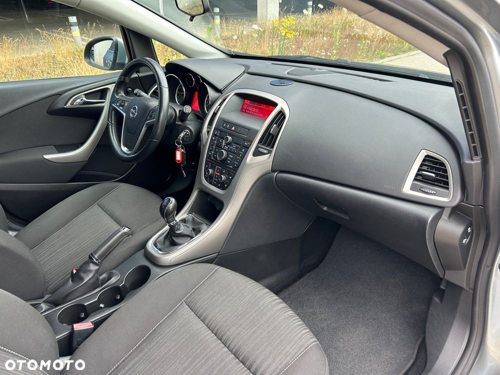 Opel Astra 1.6 ECOFLEX Start/Stop Edition - 16