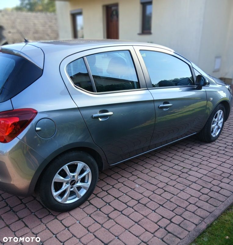 Opel Corsa 2018 photo 5