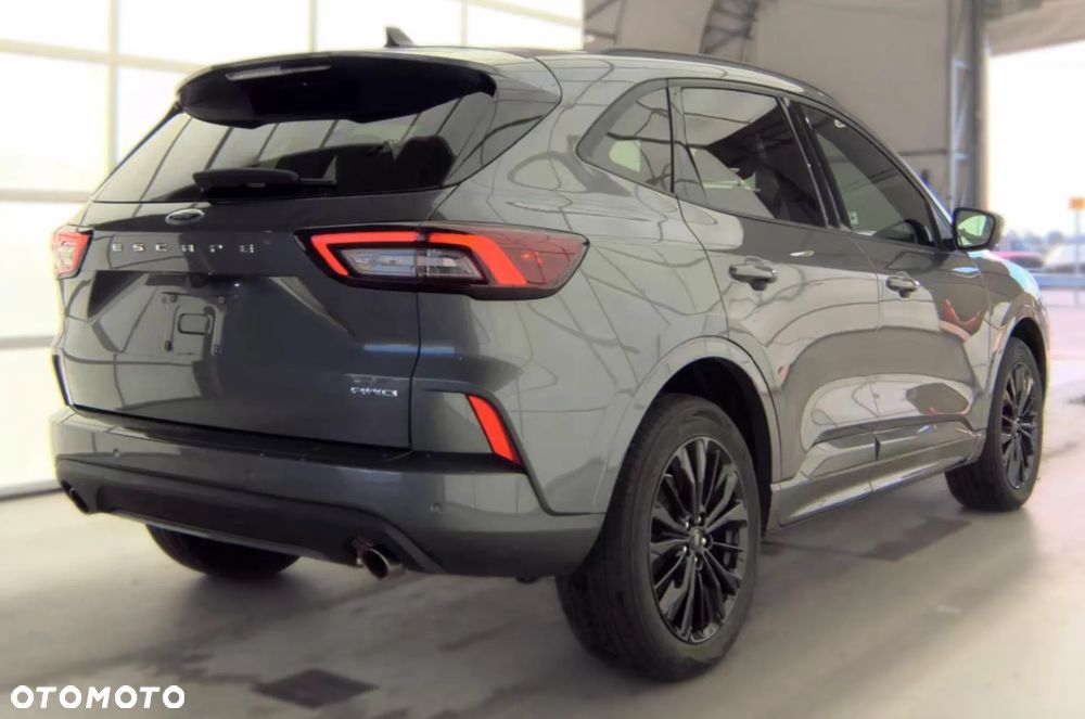Ford Escape - 5