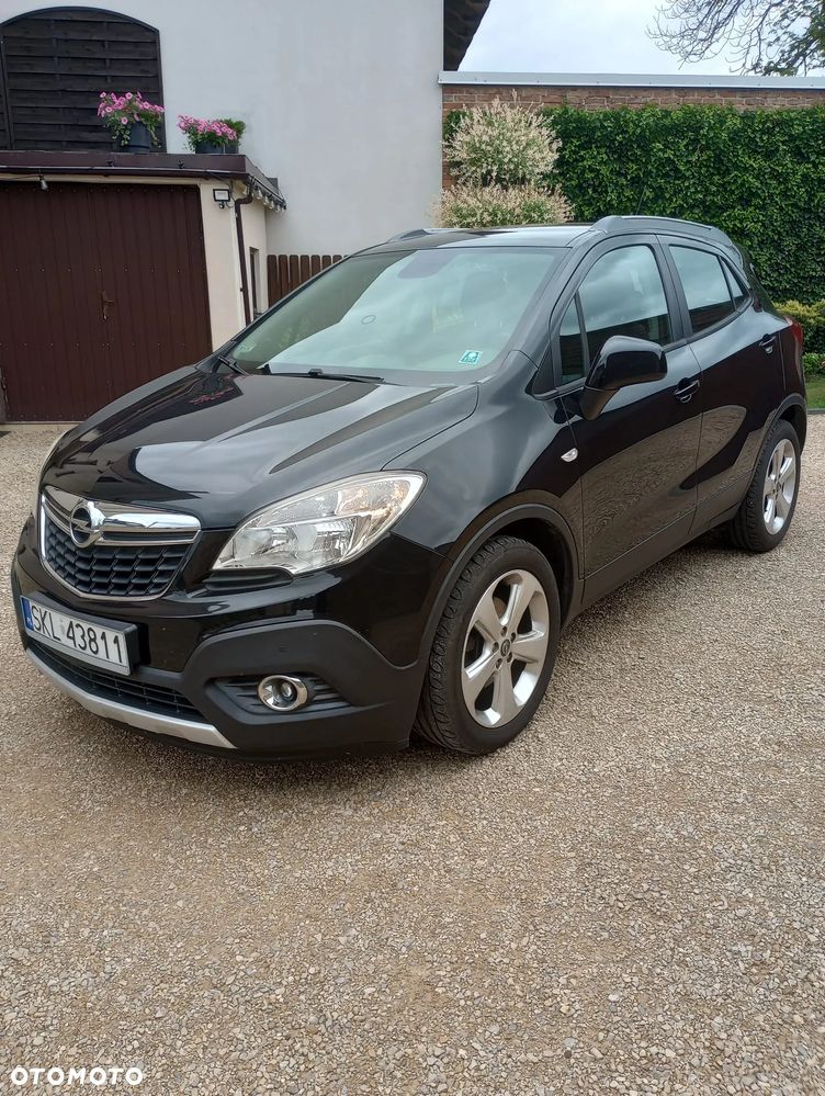 Opel Mokka 1.7 CDTI ecoFLEX Start/Stop Edition - 1
