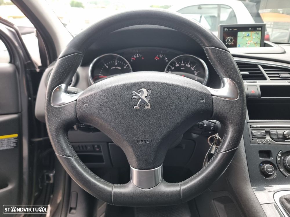 Peugeot 3008 1.6 HDi Style - 12