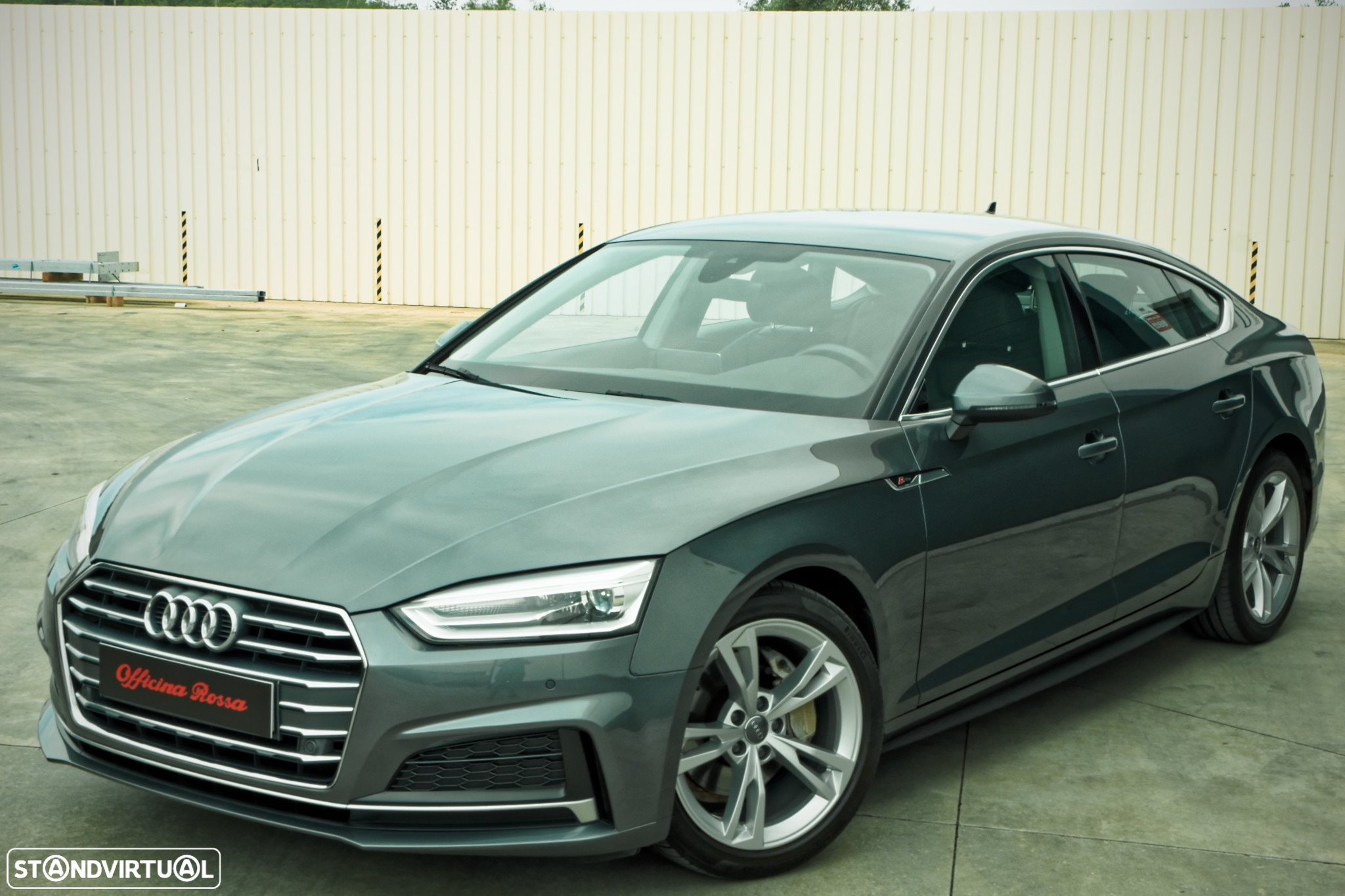 Audi A5 Sportback 2.0 TDI Multitronic Sport - 17