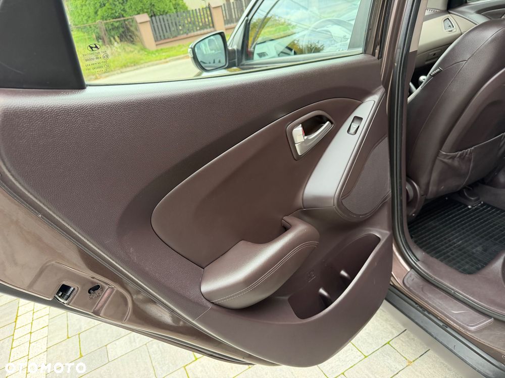 Hyundai ix35 1.6 GDI Style 2WD - 22