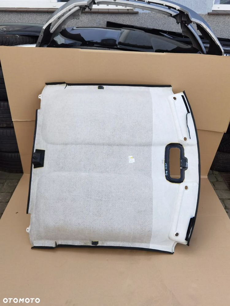 AUDI R8 KONSOLA AIRBAG ALCANTARA - 2