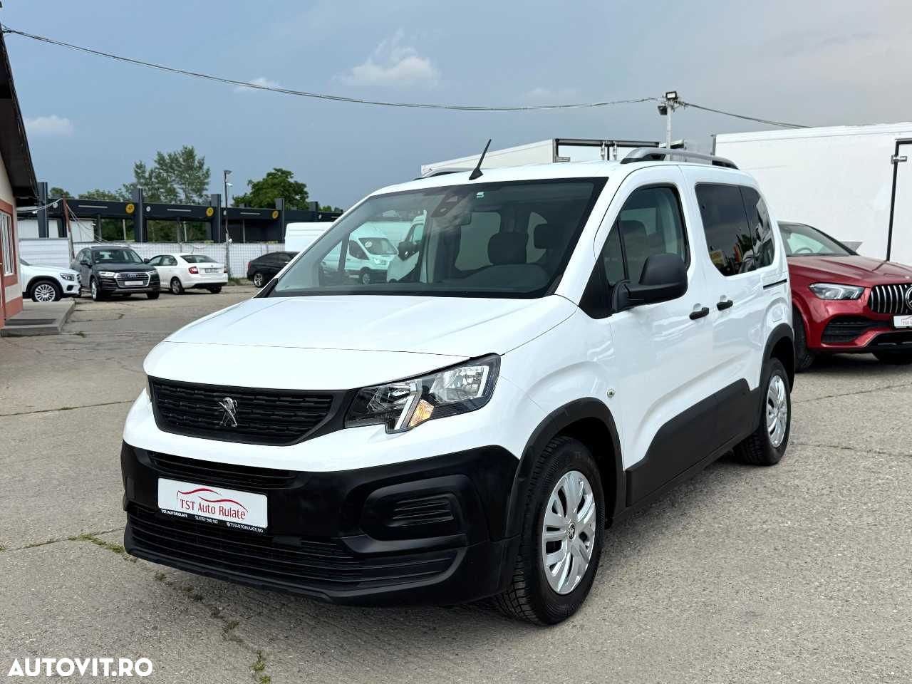 Peugeot Rifter - 2