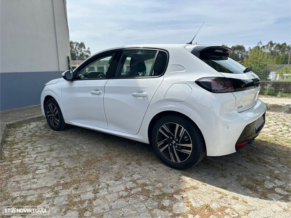 Peugeot 208 PureTech 100 Allure Pack - 6