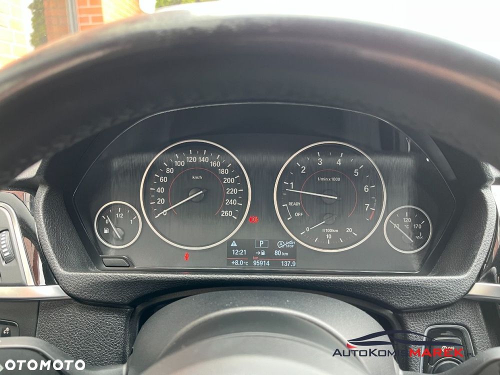BMW Seria 3 320i GPF M Sport - 9