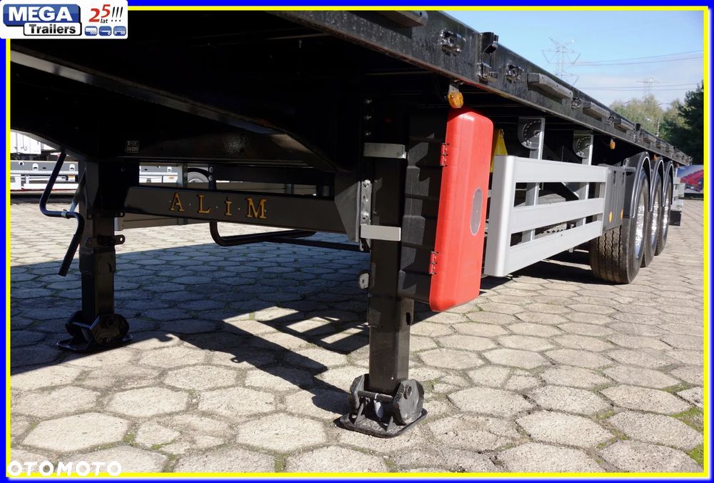 Inny BUDOWLANA 13.600 mm, burty alum 800 mm STRONG - HEAVY!!! - 23