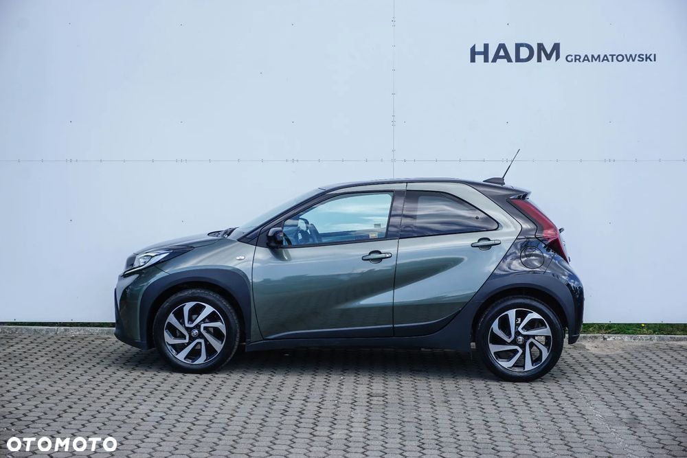 Toyota Aygo X 1.0 VVT-i Executive CVT - 5