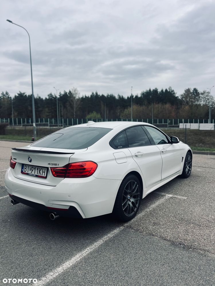 BMW Seria 4 435i xDrive Sport-Aut M Sport - 1