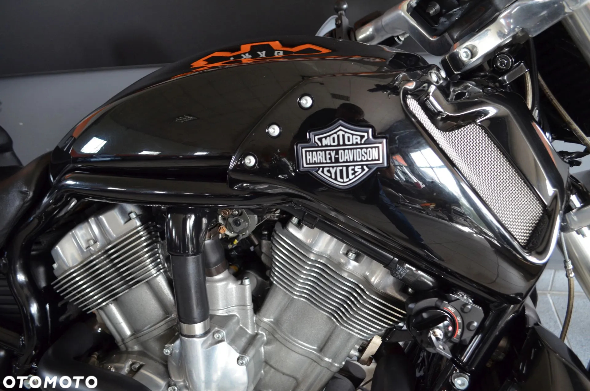 Harley-Davidson V-Rod Muscle - 9