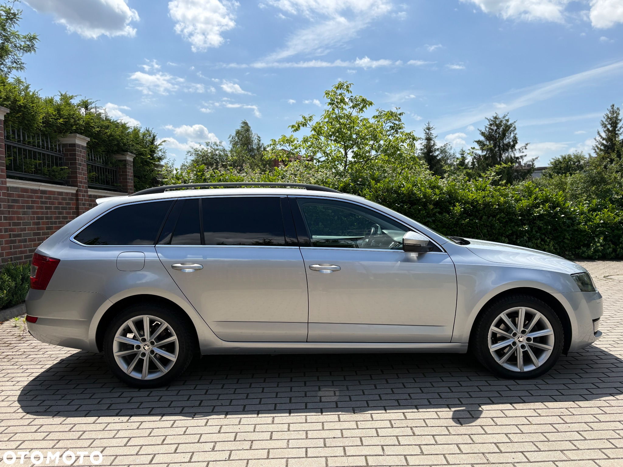 Skoda Octavia 2.0 TDI Green tec DSG Elegance - 17