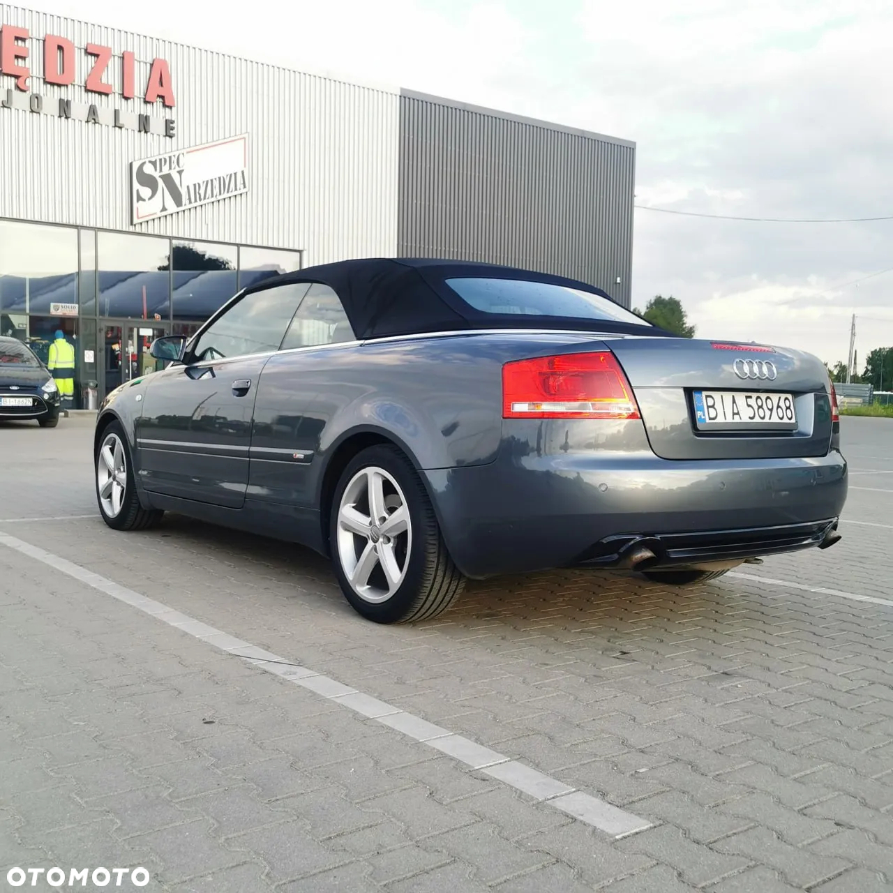 Audi A4 Cabrio - 15