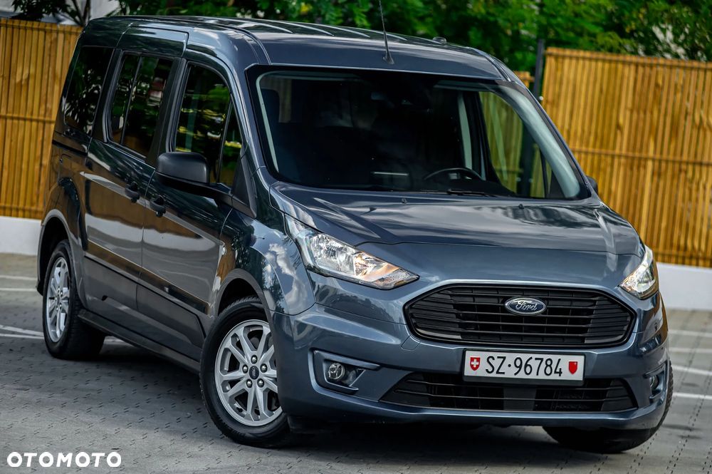Ford Tourneo Connect Gr 1.5 EcoBlue Titanium PowerShift - 1