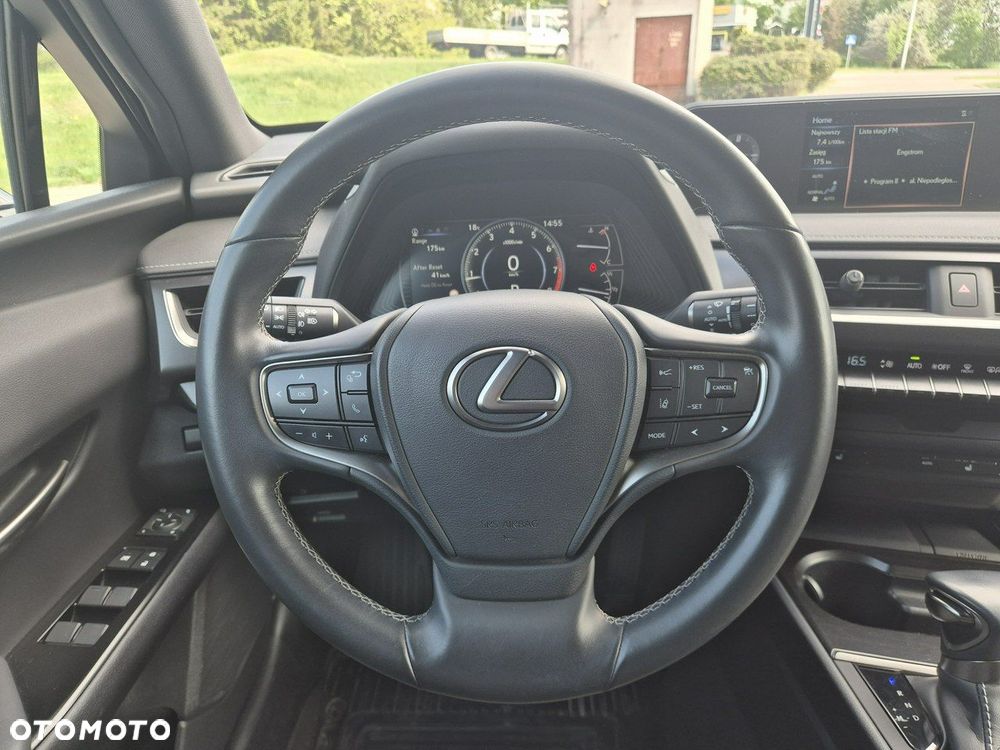 Lexus UX 200 GPF Business 2WD - 13
