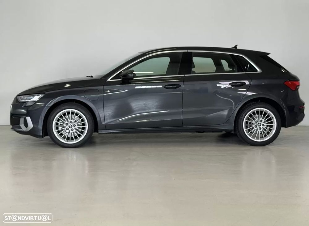 Audi A3 Sportback 40 TFSIe Advanced - 3