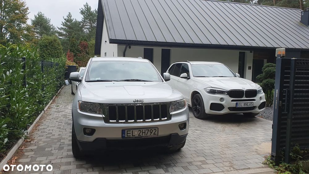 Jeep Grand Cherokee 3.6 V6 Laredo - 1