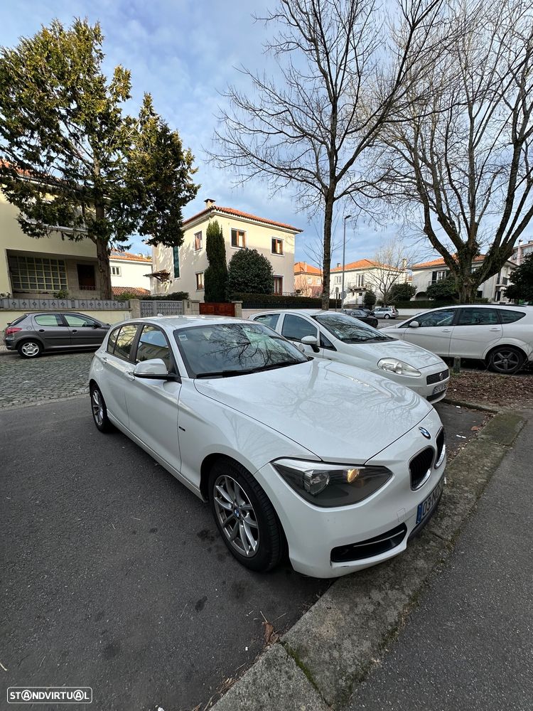 BMW 116 d EDynamics Line Sport - 1
