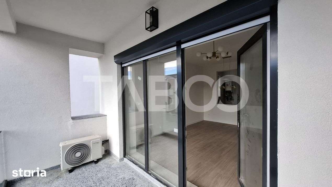 Apartament cu 2 camere de vanzare terasa si incalzire in pardosea — fotografia 2
