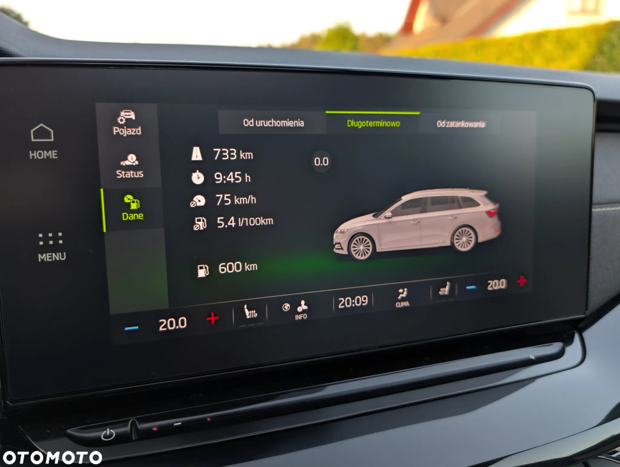 Skoda Octavia 2.0 TDI (Green tec) DSG Style - 20