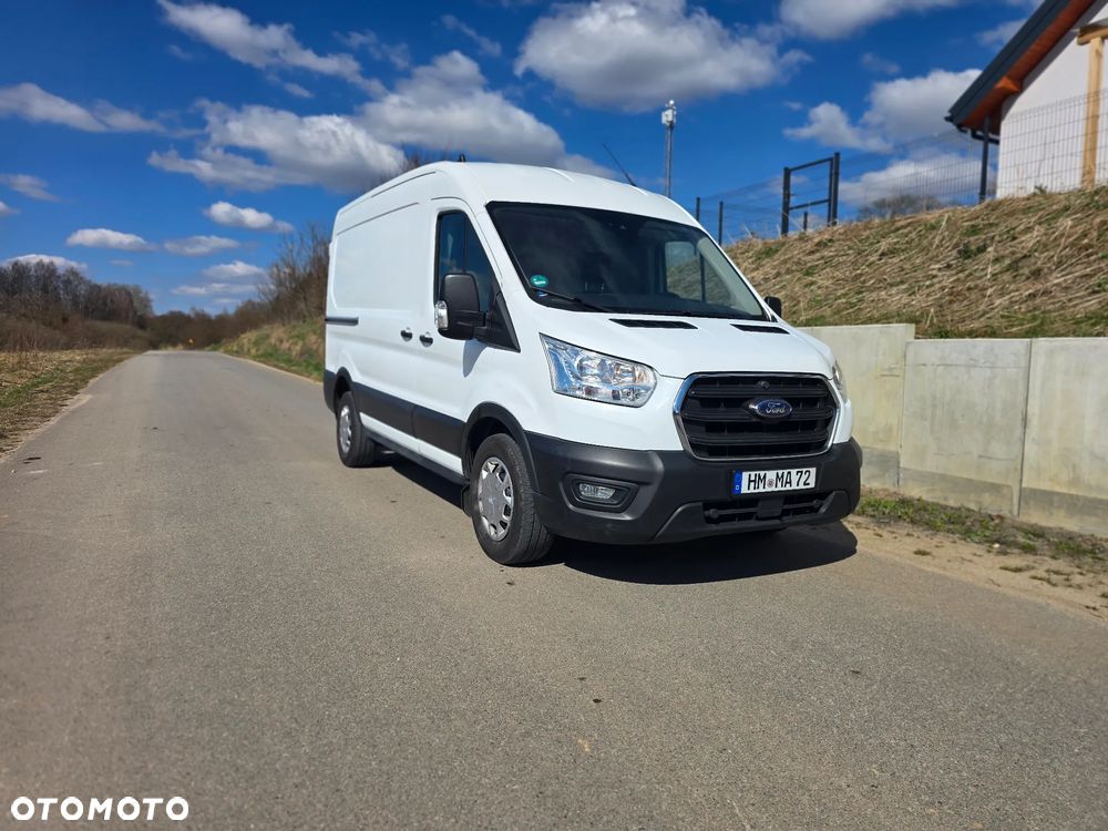 Ford Transit L2H2 Lkw VA MH Basis - 17