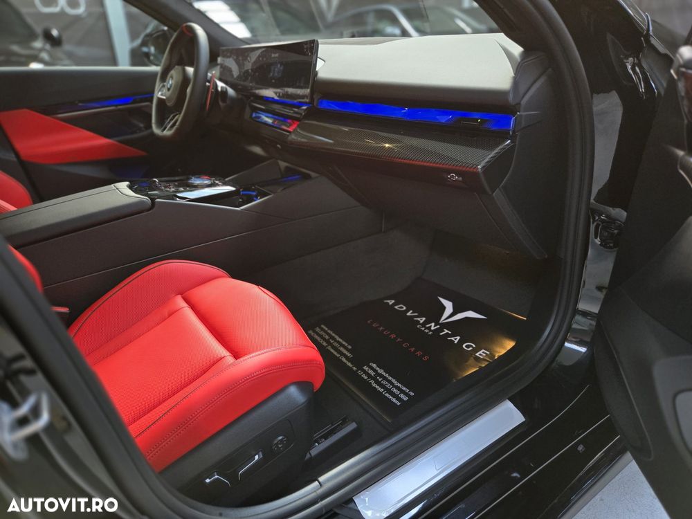 BMW M5 xDrive AT PHEV - 10