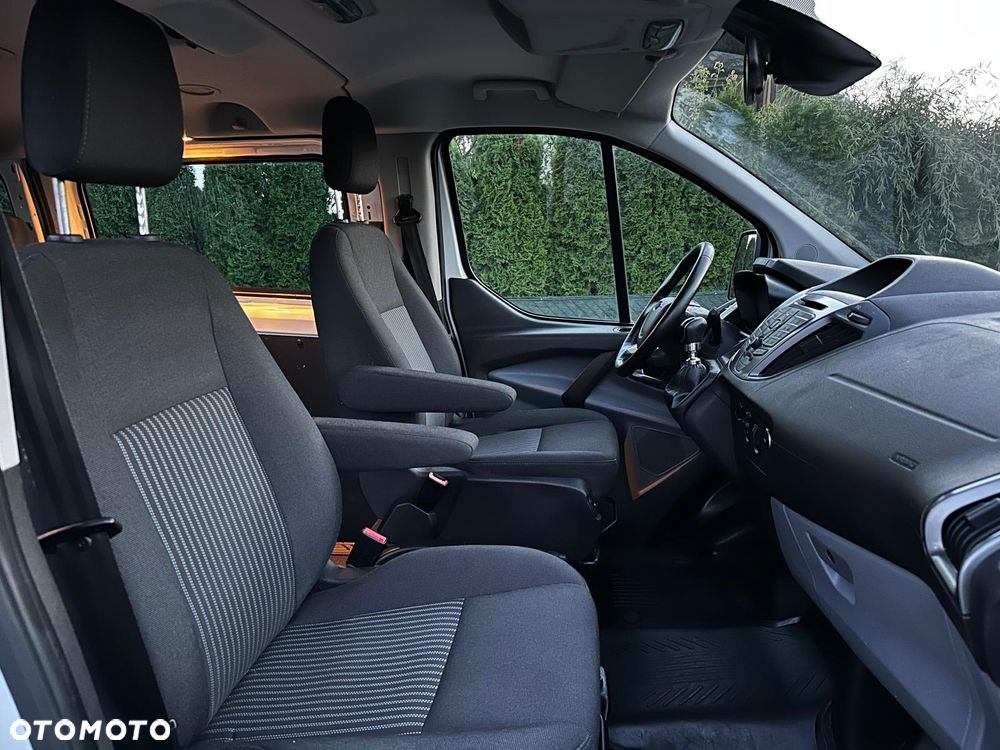 Ford Transit Custom - 10