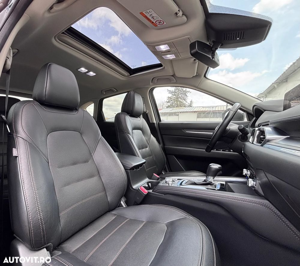Mazda CX-5 G194 AWD AT Revolution Top - 32