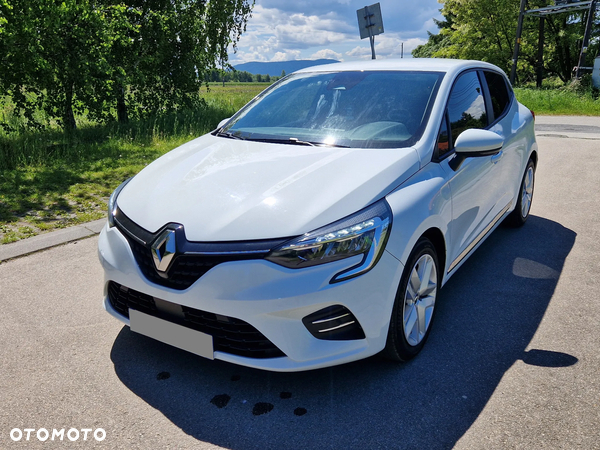 Renault Clio 1.0 TCe Techno