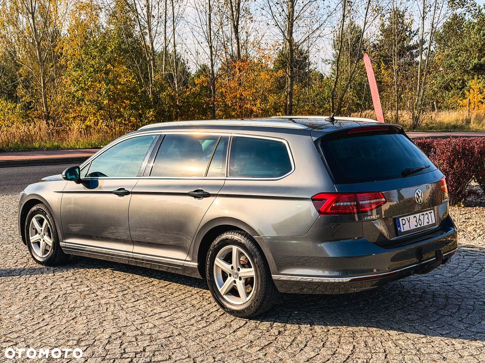 Volkswagen Passat 2.0 TDI SCR DSG Highline - 17
