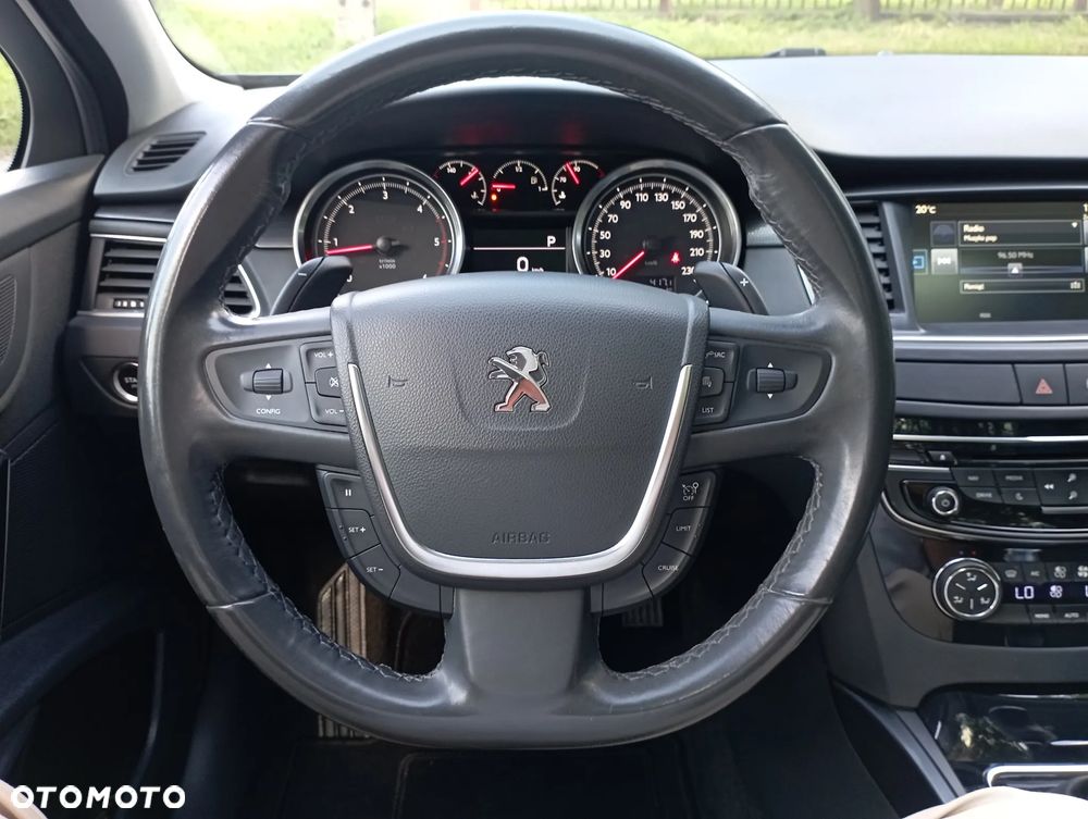 Peugeot 508 2.0 HDi Allure - 13