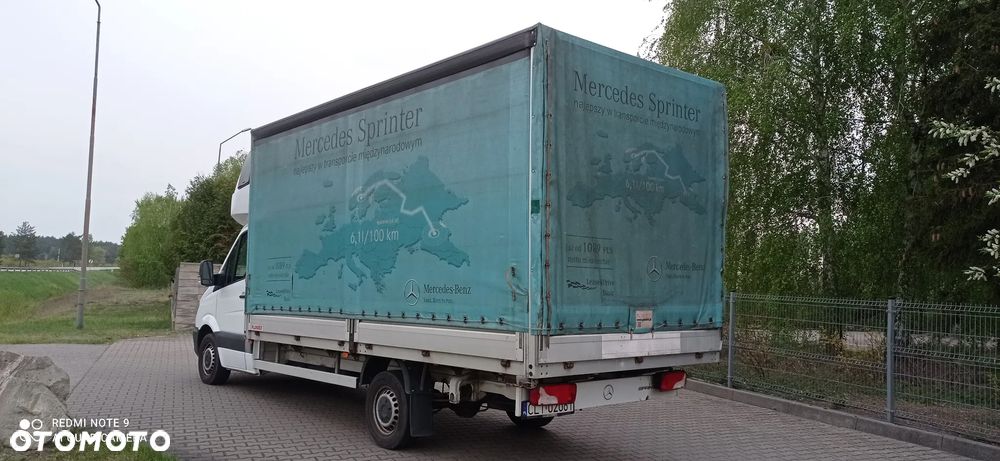 Mercedes-Benz Sprinter - 3