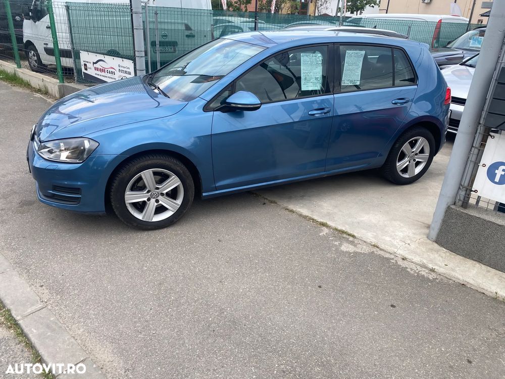 Volkswagen Golf 1.2 TSI BlueMotion Technology Comfortline - 3