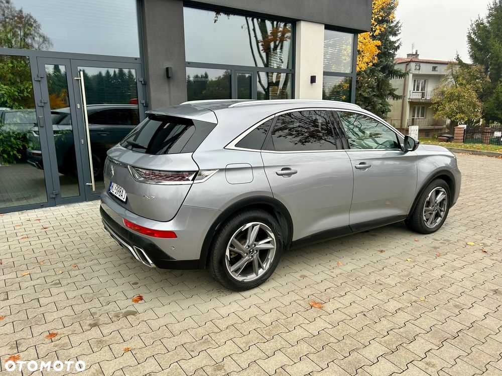 DS Automobiles Ds 7 Crossback 2022 photo 5