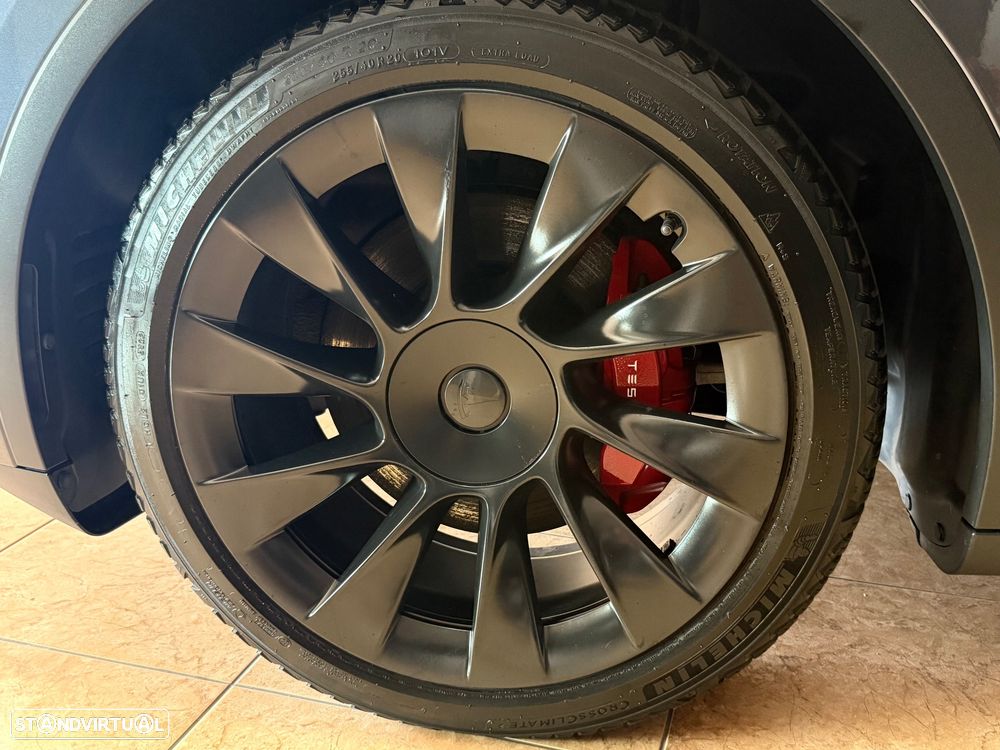 Tesla Model Y Long Range Tração Integral - 5