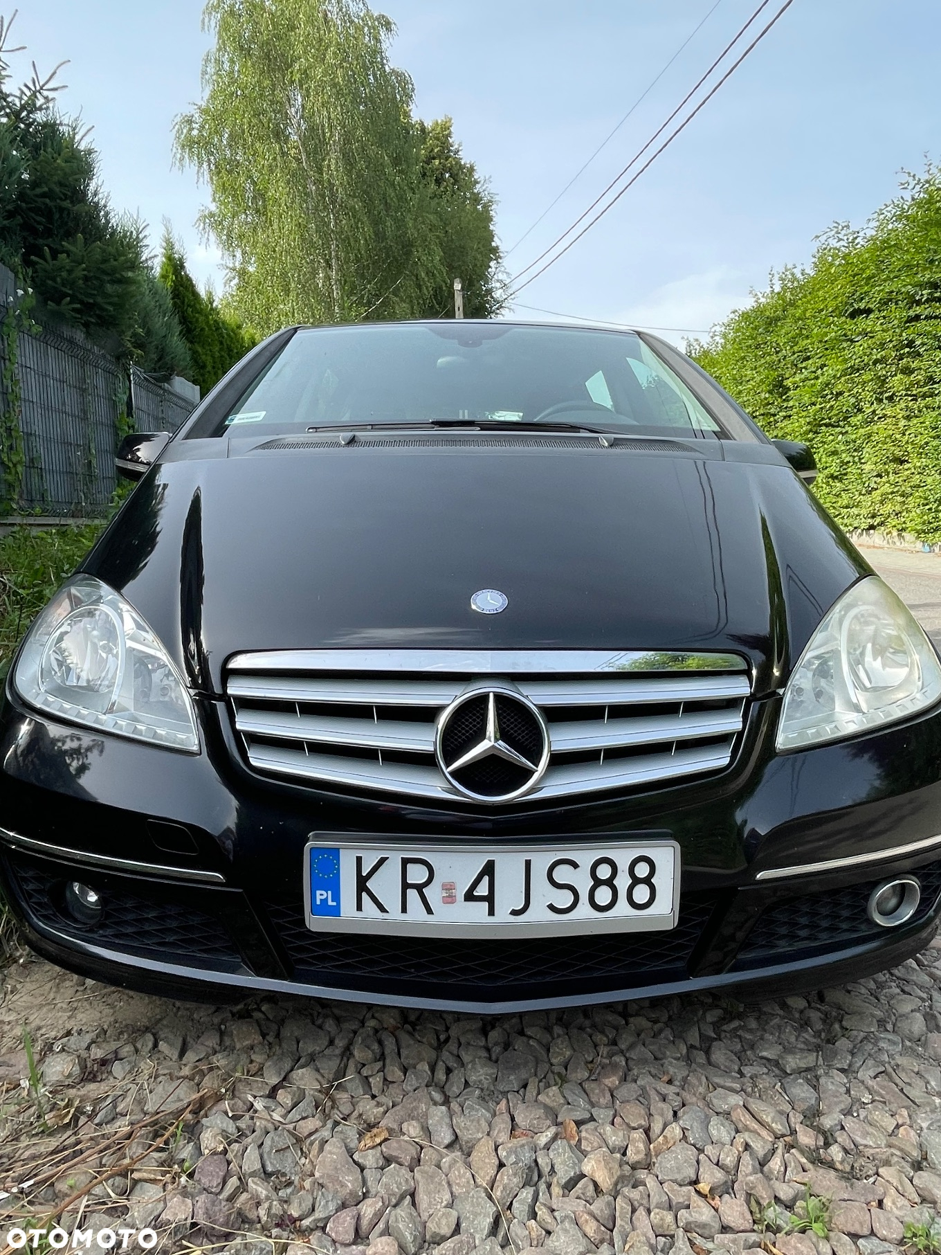 Mercedes-Benz Klasa A 180 CDI Avantgarde - 4