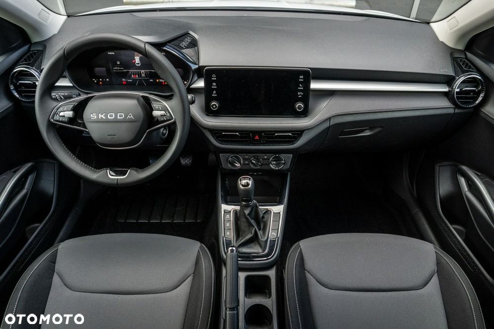 Skoda Fabia - 16