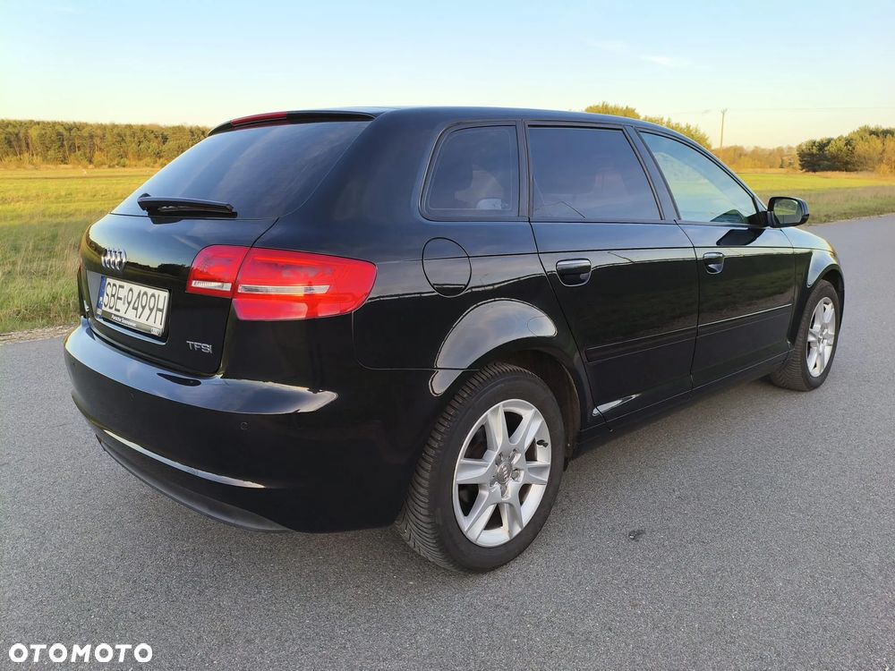 Audi A3 Sportback 1.2 TFSI Limited Edition - 5