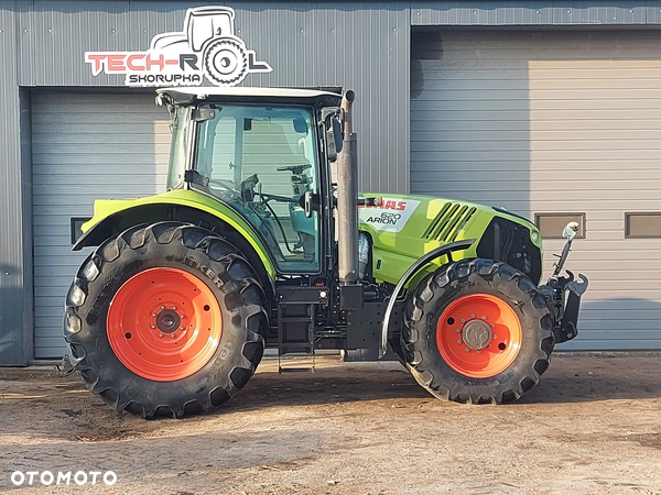 Claas Arion 620