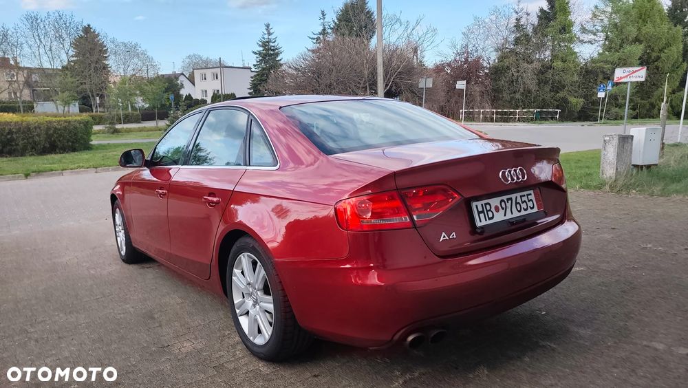 Audi A4 Limousine 1.8 TFSI Attraction - 14