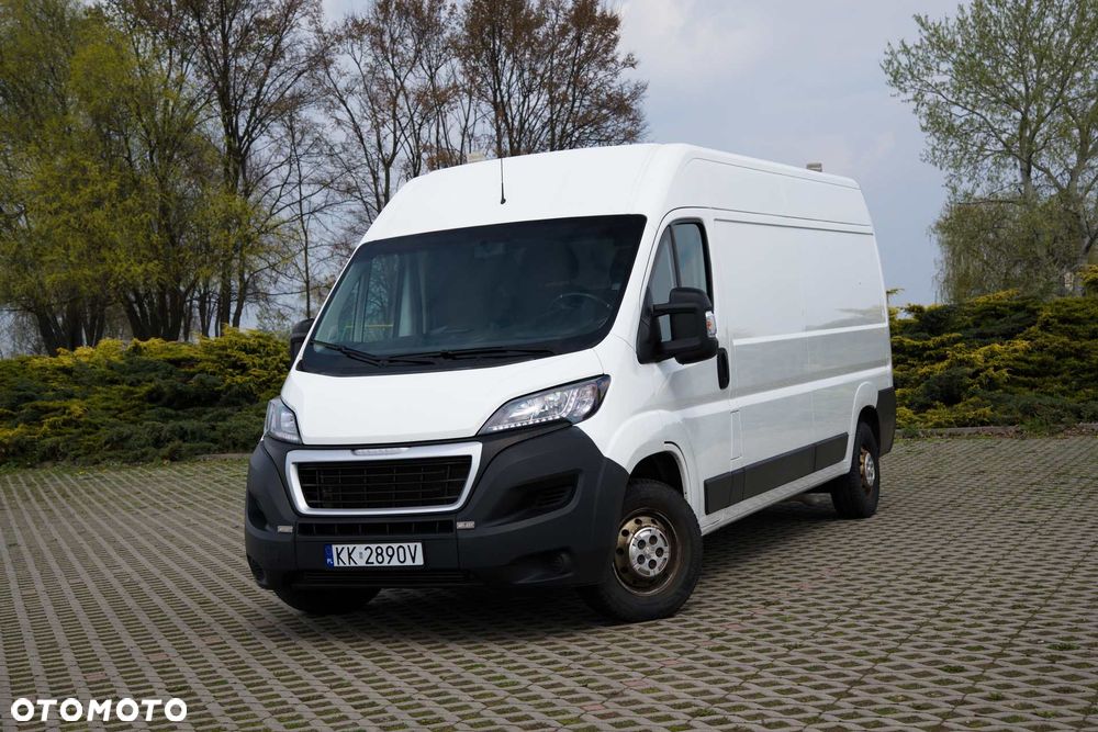 Peugeot Boxer L3H2 - 4