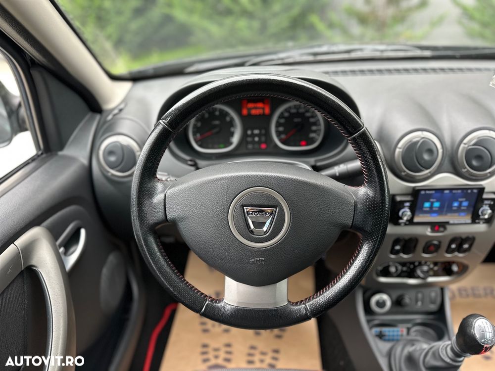 Dacia Duster dCi 110 FAP 4x4 Delsey - 12